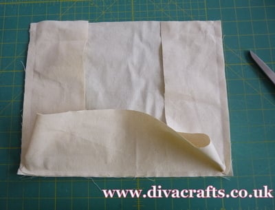 how to make a bag free diva crafts (4)