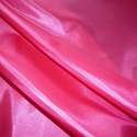 Habutai Polyester Dress Lining - Cerise