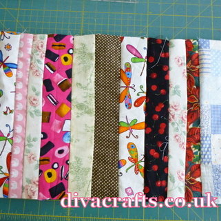 fabric scraps free project diva crafts (3)