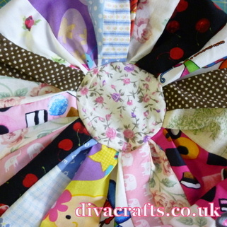 fabric scraps free project diva crafts (5)