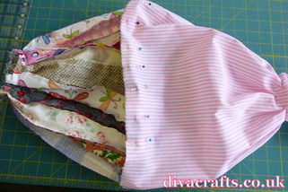 fabric scraps free project diva crafts (7)