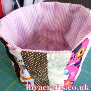 fabric scraps free project diva crafts (9)