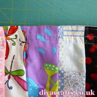 fabric scraps free project diva crafts (10)