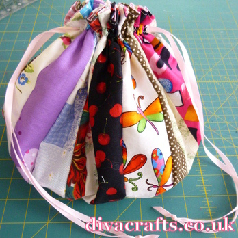 fabric scraps free project diva crafts (11)