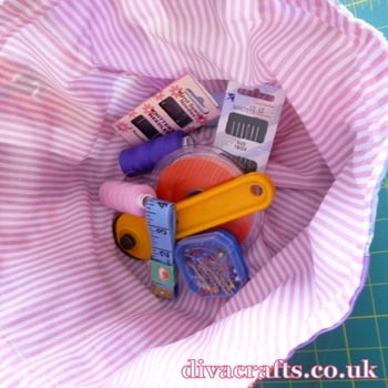 fabric scraps free project diva crafts (12)