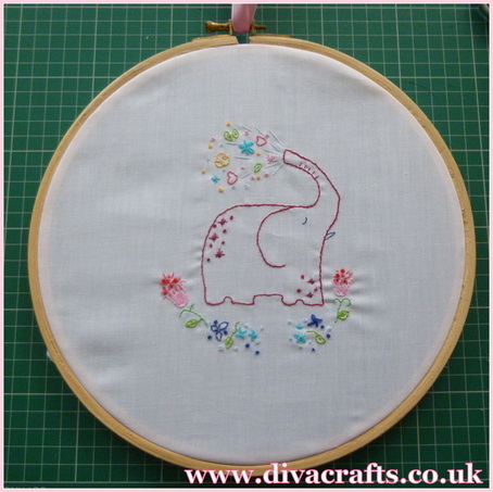 diva crafts free hand embroidery project (5)