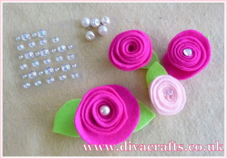 floral mobile decoration free project diva crafts (5)