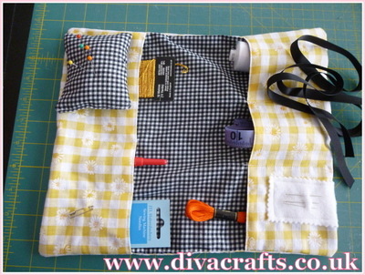 diva crafts free project sewing roll (7)