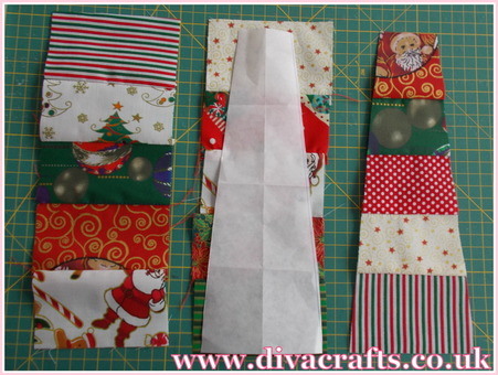christmas placemat free project diva crafts (2)