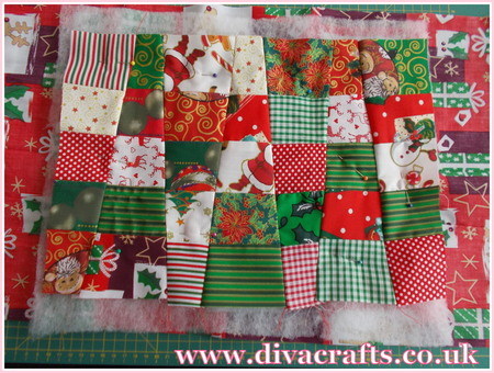 christmas placemat free project diva crafts (5)