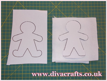 felt snowman mini project diva crafts (1)