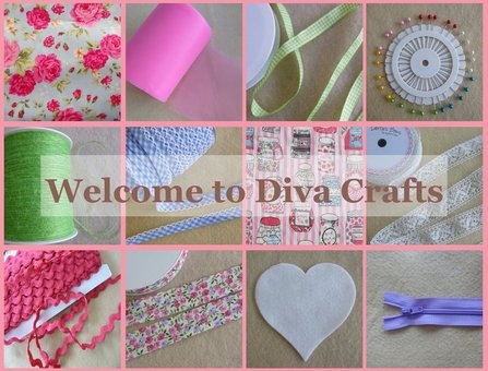 Diva Crafts fabrics and haberdashery Gosport Diva Crafts fabrics and haberdashery Gosport