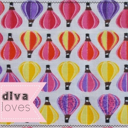 balloon fabric diva loves week 112