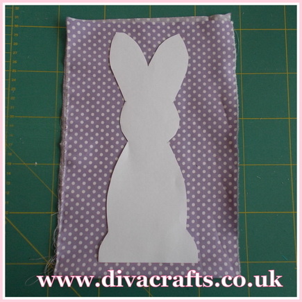 easter bunny free tutorial sewing project diva crafts (1)