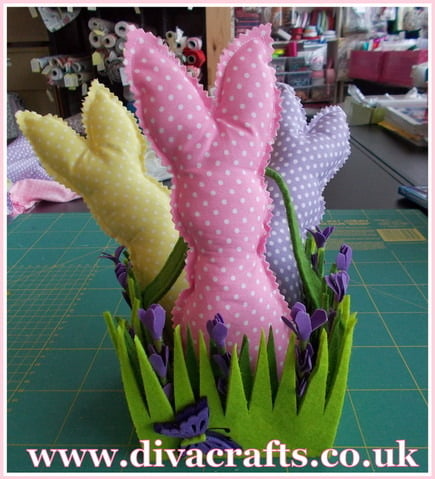 easter bunny free tutorial sewing project diva crafts (3)