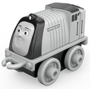 Spencer - Old School - Thomas Minis Wave 2 