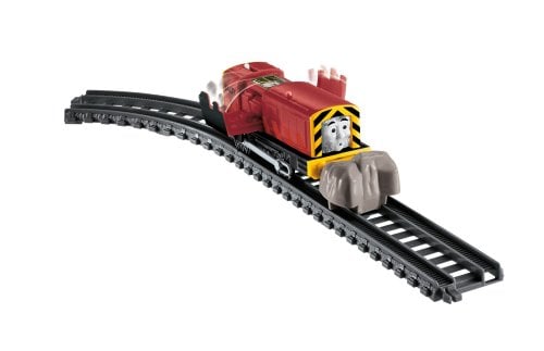 Salty - Crash and Repair - Trackmaster Revolution