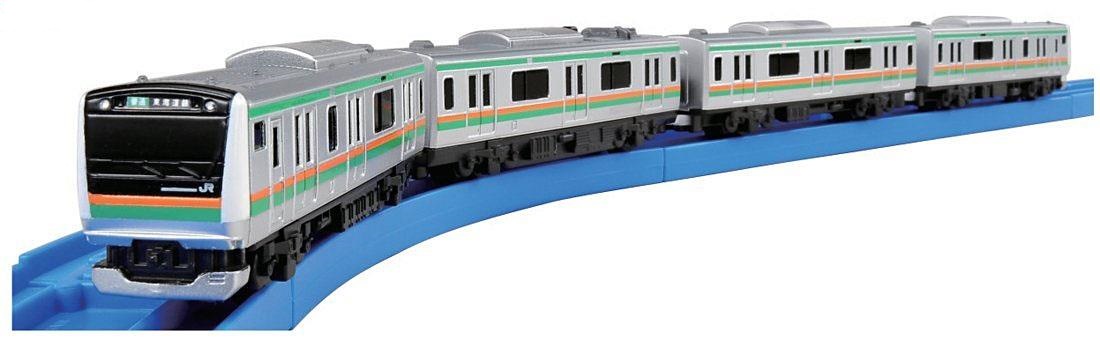 E233 Shonan Color - AS-18 - Plarail Advance