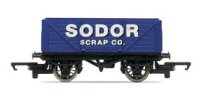 Sodor Scrap Co Wagon - Hornby