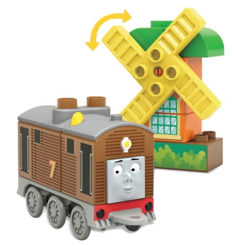 mega bloks toby