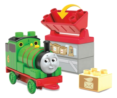 mega bloks percy
