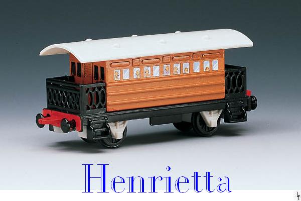 Henrietta - Ertl