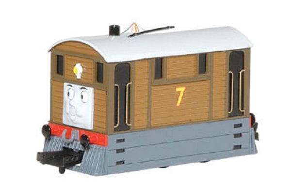 Toby the Tram - Bachmann Thomas and Friends