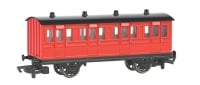 Red  Coach - Bachmann Thomas and Friends