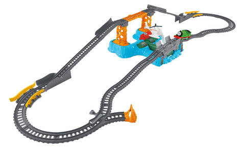 trackmaster harold's high flying rescue