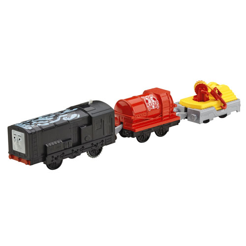 Diesel - Search and Rescue - Trackmaster Revolution 