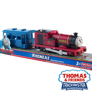 Rheneas - Trackmaster