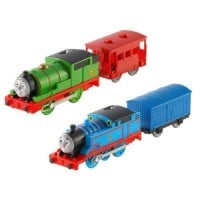 Thomas and Percy - Trackmaster