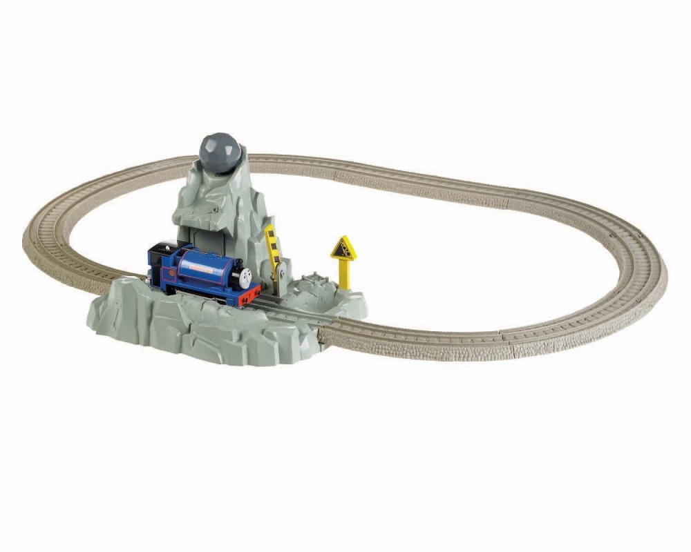 Sir Handel and the Runaway Boulder - Trackmaster 