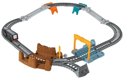 3-in-1 Track Builder Set - Trackmaster Revolution