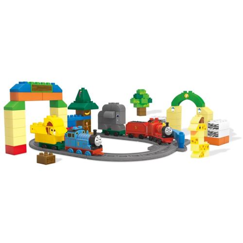 thomas animal park set