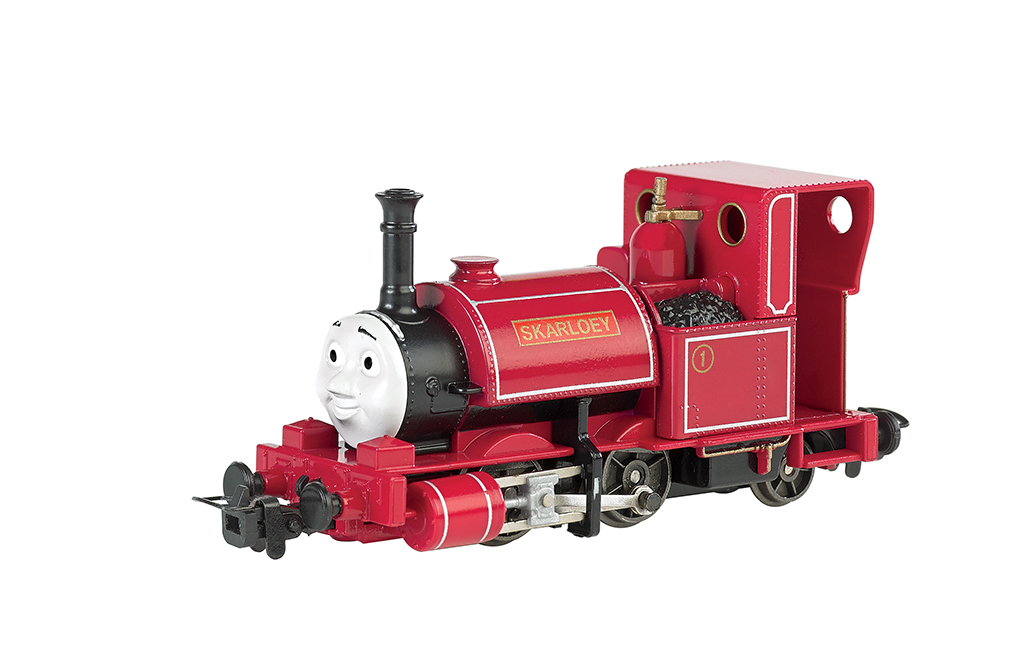 thomas and friends trackmaster skarloey