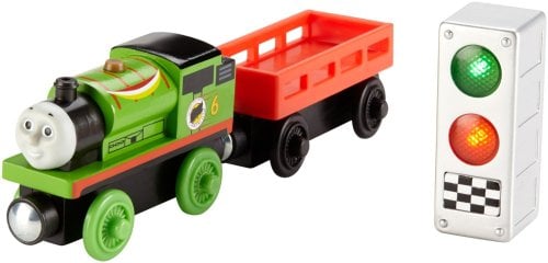 Percy - Ready,Set,Race ! - Thomas Wooden