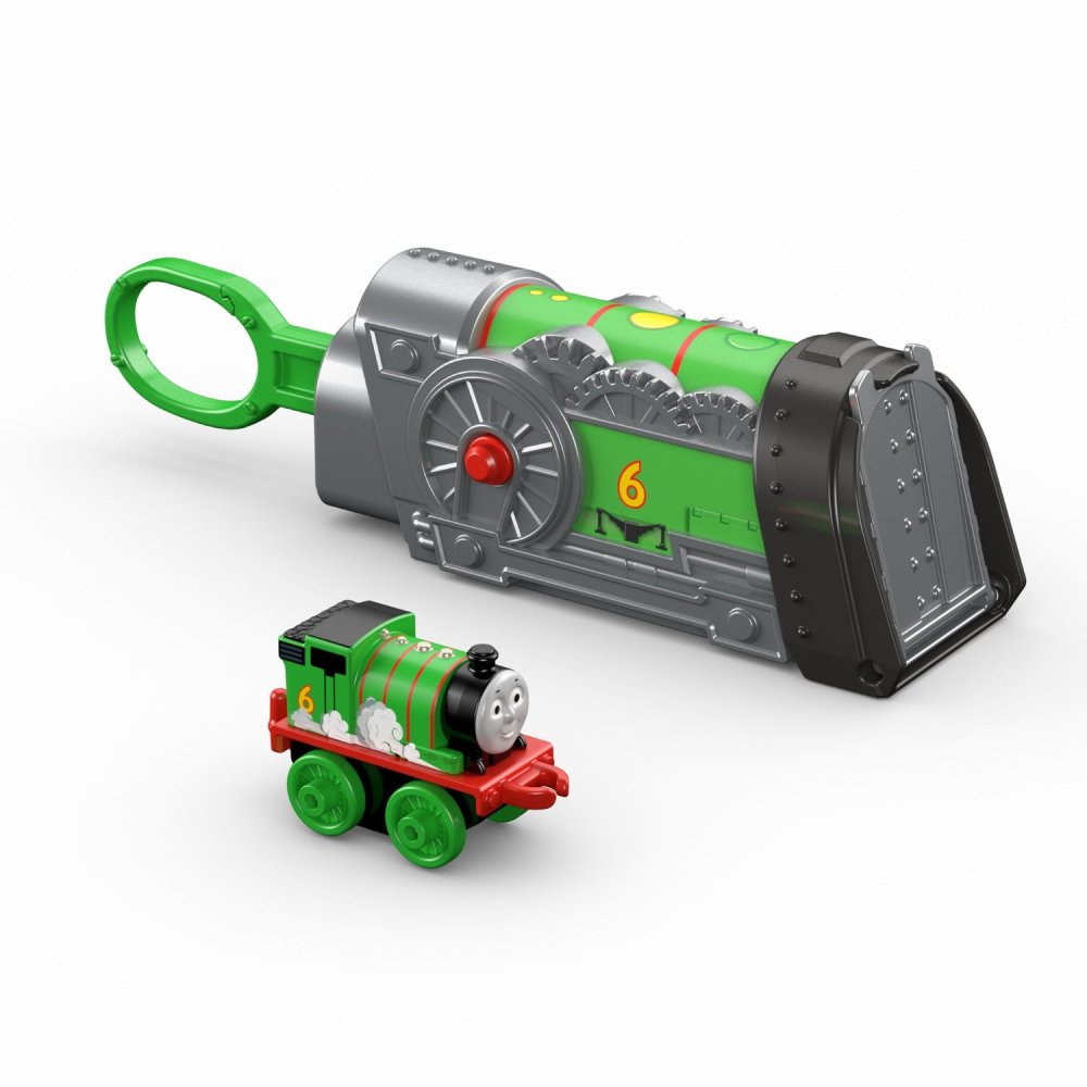 Percy Minis Launcher - Thomas Minis