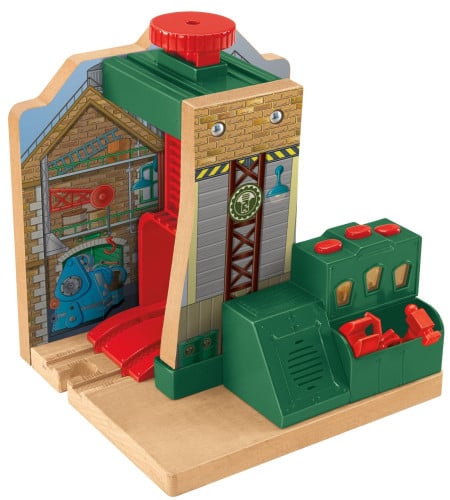 Steamworks Lift and Repair - Thomas Wooden
