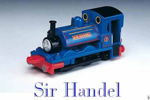 sir handel toy