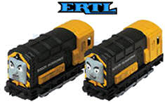 Iron Bert - Ertl 