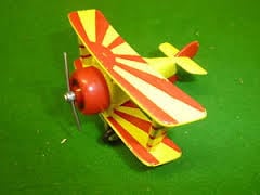 Tiger Moth Bi-Plane