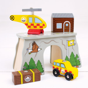 Mountain Rescue - BigJigs
