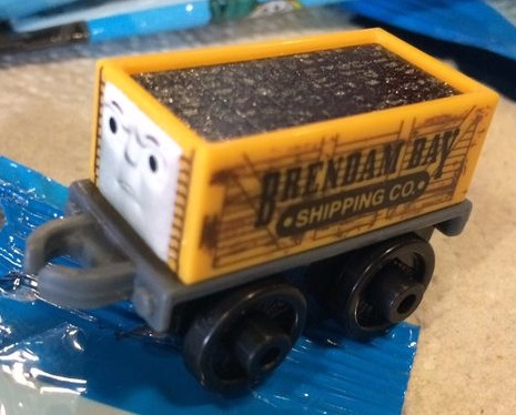 Troublesome Truck - Thomas Minis 2016