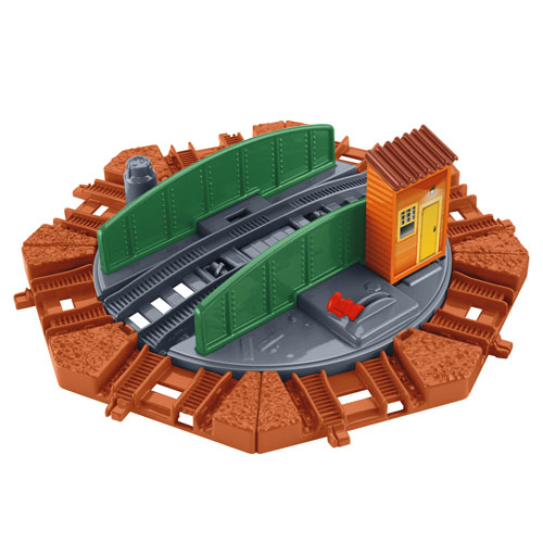 Tidmouth Turntable - Trackmaster Revolution