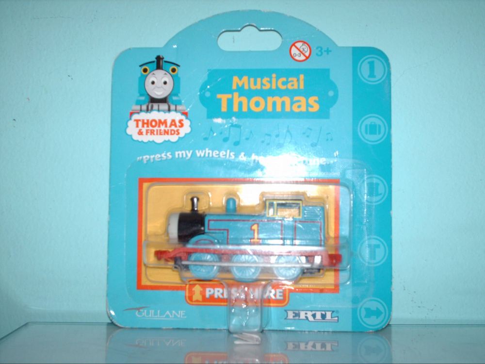 Thomas - Musical - Ertl 