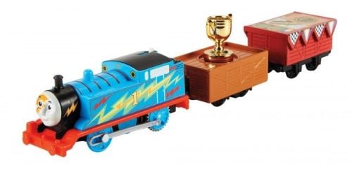 Preorder - Trophy Thomas - Trackmaster Revolution