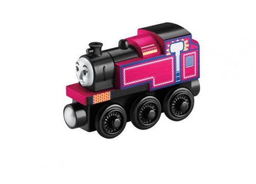 wooden railway ashima