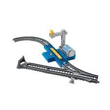 Tootally Thomas - Water Fill Up Pit Stop Playset - Trackmaster Revolution