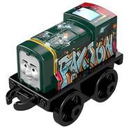 Paxton - Graffiti - Thomas Minis 1 per customer 